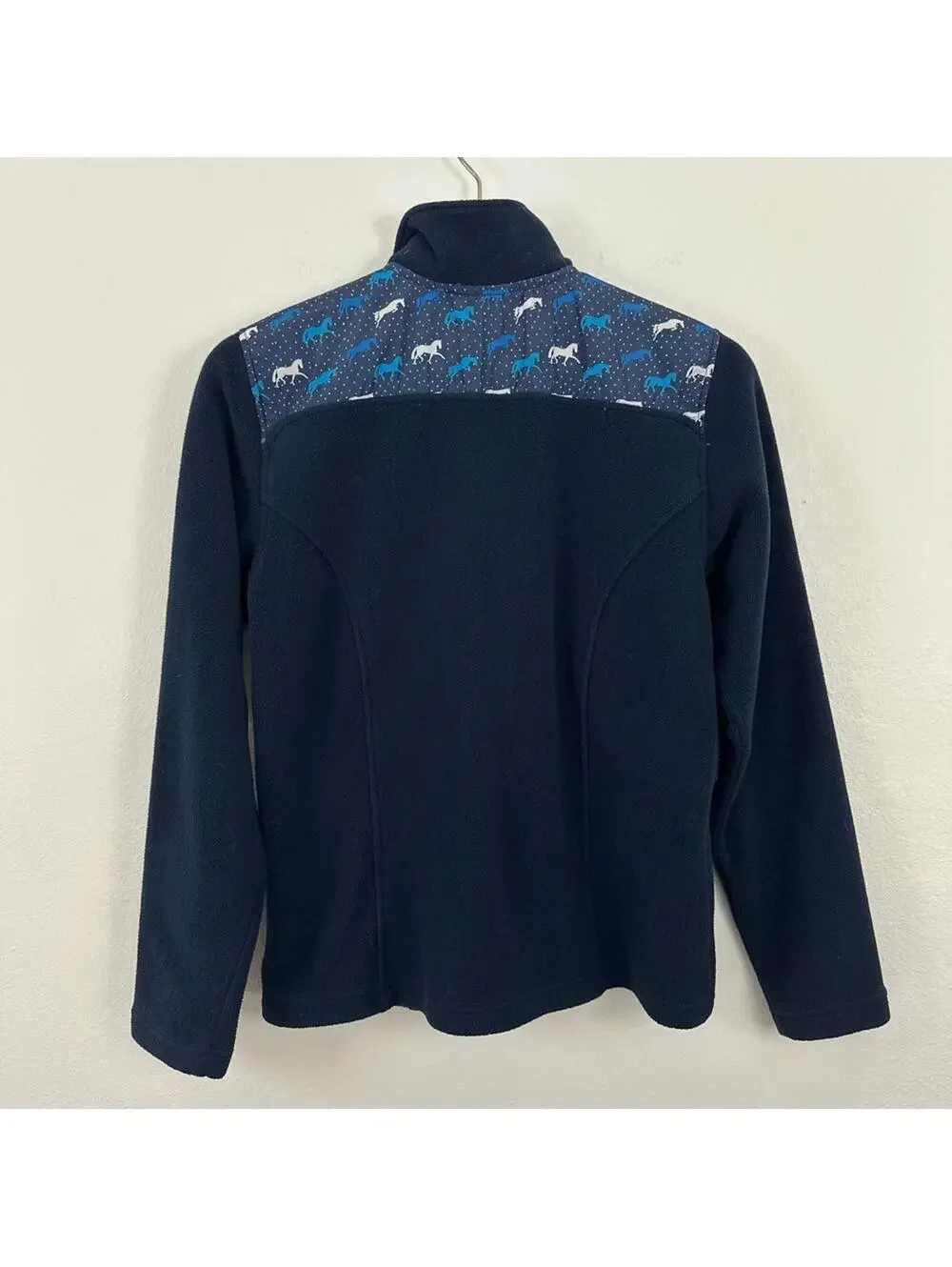 Ariat Horse Print Kids Jacket Size XL